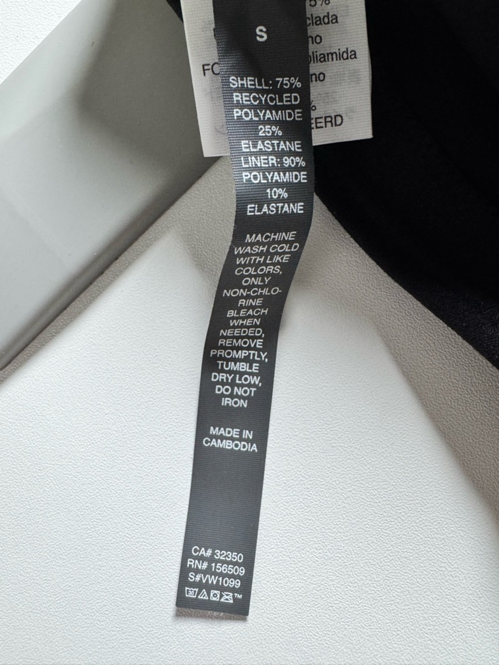 Vuori AllTheFeels™ Bra - Picture 4 of 4